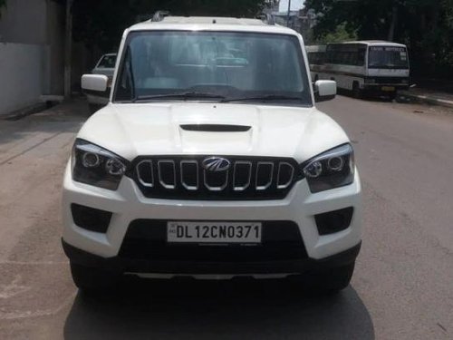 Used Mahindra Scorpio S7 120 2018 MT for sale in New Delhii