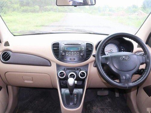 2008 Hyundai i10 Sportz AT for sale in Ahmedabad