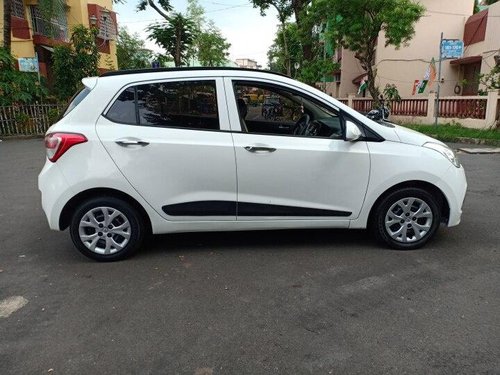 Used 2014 Hyundai Grand i10 1.2 CRDi Sportz Option MT in Kolkata