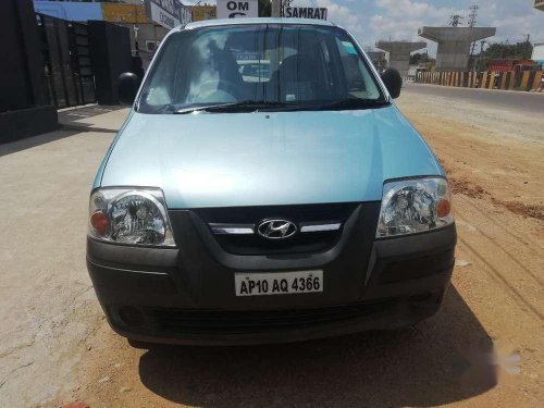 2008 Hyundai Santro Xing GL MT for sale in Hyderabad