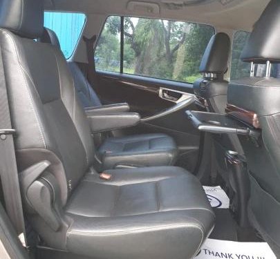 2017 Toyota Innova Crysta 2.4 VX MT for sale in Mumbai