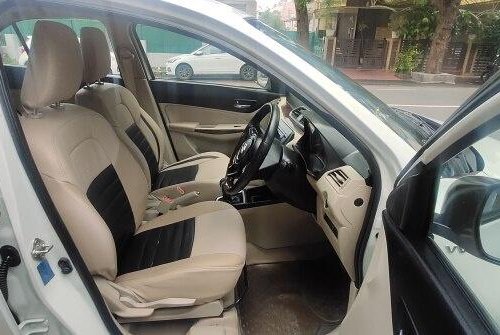 2017 Maruti Suzuki Dzire AMT ZXI Plus AT for sale in Ahmedabad