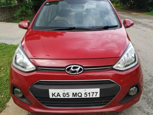 2014 Hyundai Xcent 1.2 Kappa S MT for sale in Bangalore