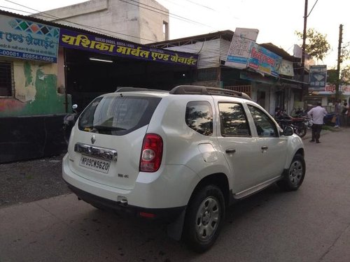 2014 Renault Duster 110PS Diesel RxL MT for sale in Indore