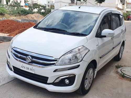 Maruti Suzuki Ertiga VDi, 2016, Diesel MT for sale in Nellore