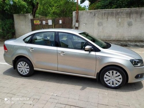 2015 Volkswagen Vento 1.5 TDI Comfortline AT in Pune