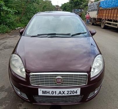 Used Fiat Linea Emotion Pack 2011 MT for sale in Mumbai