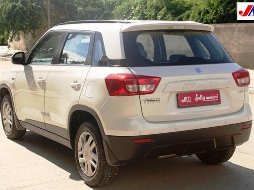 2017 Maruti Suzuki Vitara Brezza VDi MT for sale in Ahmedabad