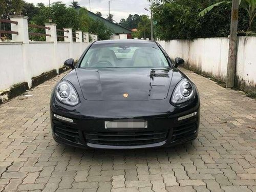 2014 Porsche Panamera Diesel AT for sale in Perumbavoor