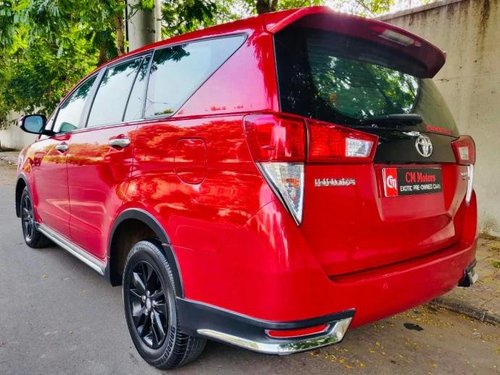 2017 Toyota Innova Crysta Touring Sport 2.4 MT for sale in Ahmedabad