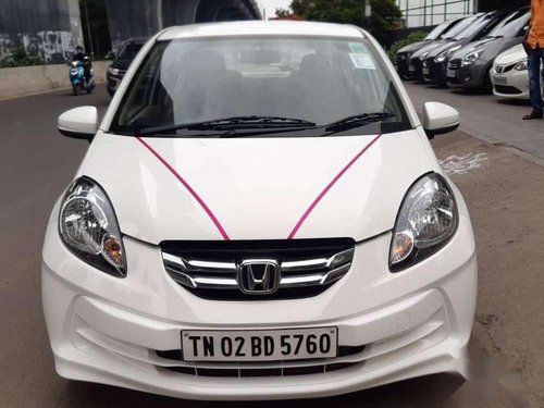 Honda Amaze 1.2 SMT I VTEC, 2016, Petrol MT for sale in Chennai