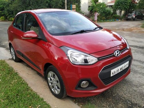 2014 Hyundai Xcent 1.2 Kappa S MT for sale in Bangalore