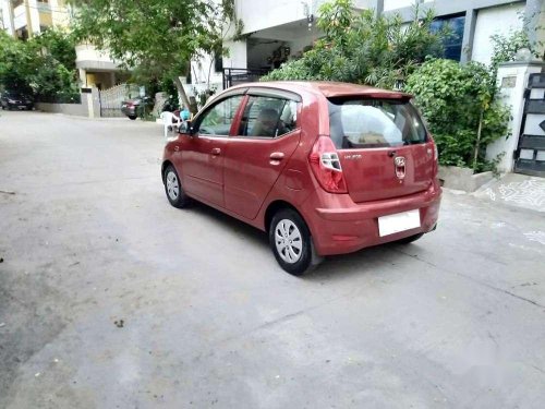 Hyundai I10 1.2 Kappa SPORTZ, 2012, Petrol MT in Hyderabad