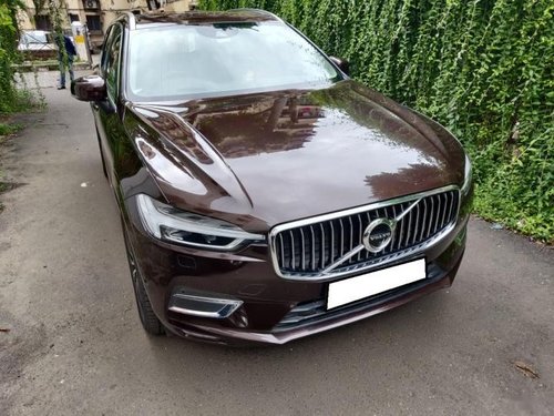 Used Volvo XC60 D5 Inscription 2018 AT for sale in Mumbai