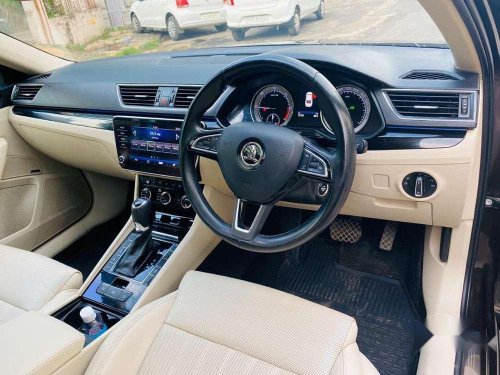 Skoda Superb Laurin and Klement 2.0, 2018, Diesel AT in Ahmedabad