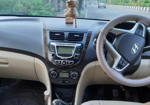 Used 2013 Hyundai Verna AT for sale in New Delhi