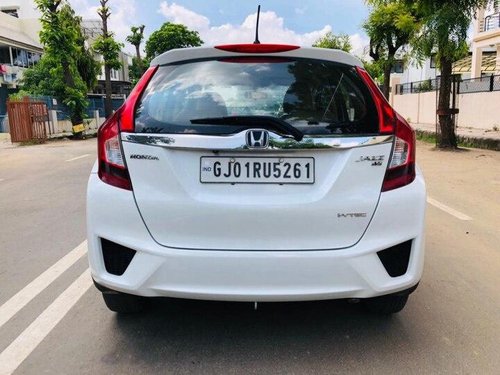 Used 2016 Honda Jazz V CVT AT for sale in Ahmedabad