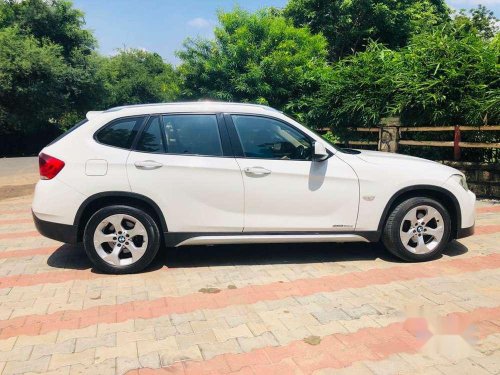 2012 BMW X1 sDrive20d AT for sale in Ahmedabad