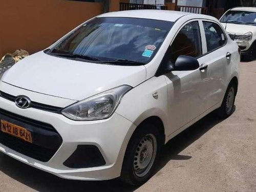 Hyundai Xcent S 1.1 CRDi, 2018, Diesel MT for sale in Chennai