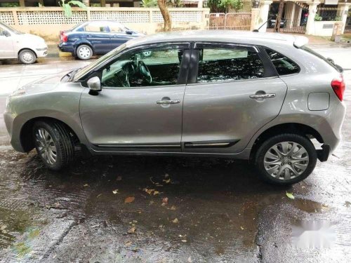 2017 Maruti Suzuki Baleno MT for sale in Mumbai