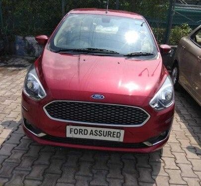 Used Ford Aspire Titanium Plus 2019 MT for sale in Ghaziabad