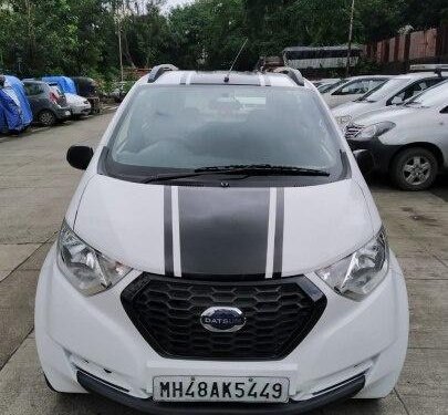 Datsun Redi-GO T 2016 MT for sale in Thane