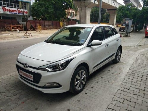 Used 2016 Hyundai Elite i20 MT for sale in Bangalore