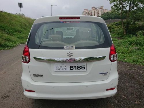 2016 Maruti Suzuki Ertiga SHVS VDI MT for sale in Pune