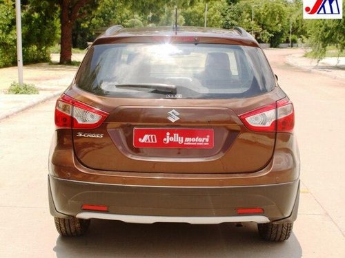 2016 Maruti Suzuki S Cross Zeta DDiS 200 SH MT in Ahmedabad