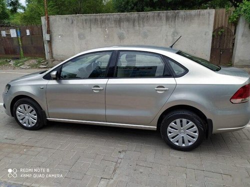 2015 Volkswagen Vento 1.5 TDI Comfortline AT in Pune