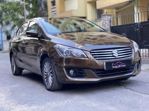 Maruti Ciaz ZDi Plus SHVS 2016 MT for sale in Kolkata