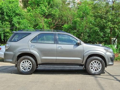 Toyota Fortuner 4x2 Manual 2012 MT for sale in Mumbai