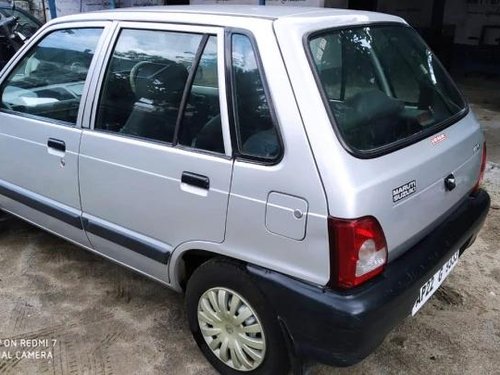 Maruti Suzuki 800 2005 MT for sale in Hyderabad