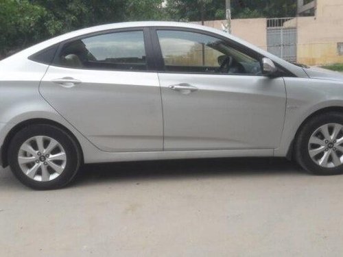 Hyundai Verna 1.6 CRDi S 2015 MT for sale in New Delhi