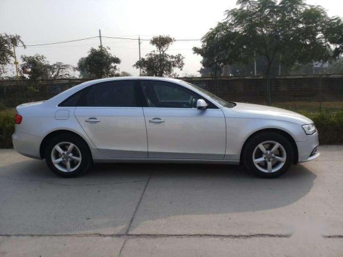 Used 2013 Audi A4 2.0 TDI AT for sale in Faridabad