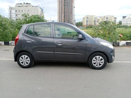 2010 Hyundai i10 Sportz 1.2 MT for sale in Bangalore