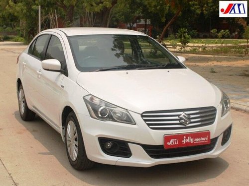 2016 Maruti Ciaz VDi Plus SHVS MT in Ahmedabad