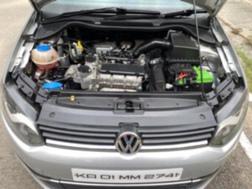 Used 2015 Volkswagen Polo 1.2 MPI Highline MT for sale in Bangalore