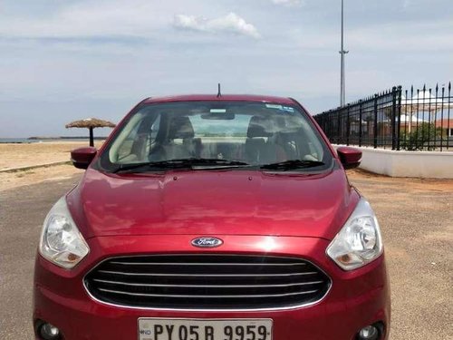 Used 2016 Ford Figo Aspire MT for sale in Pondicherry