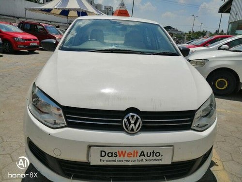 2011 Volkswagen Vento Petrol Trendline MT for sale in Chennai