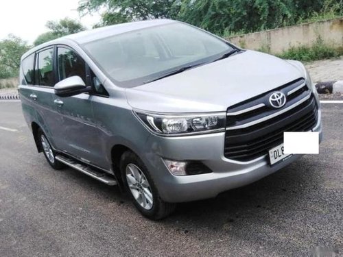 Toyota Innova Crysta 2.4 G 2017 MT for sale in New Delhii