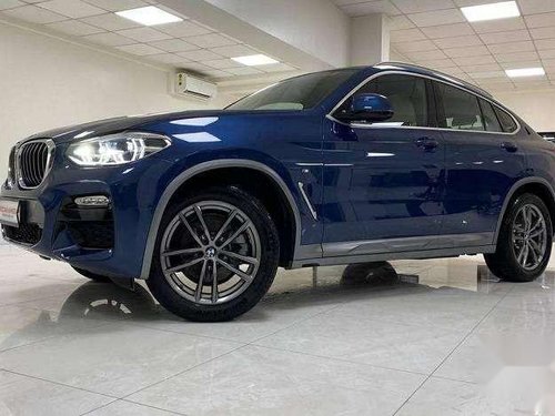 Used 2020 BMW X4 AT for sale in Pune