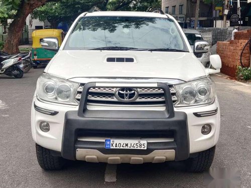 2011 Toyota Fortuner AT for sale in Nagar