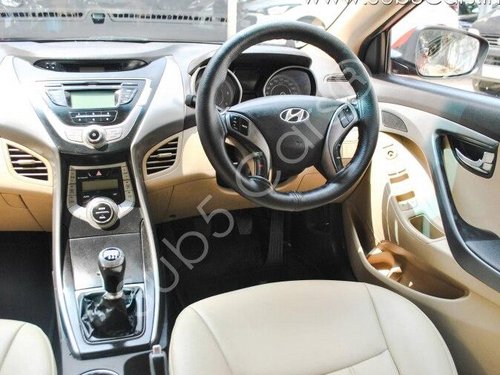 Hyundai Elantra CRDi S 2013 MT for sale in Hyderabad