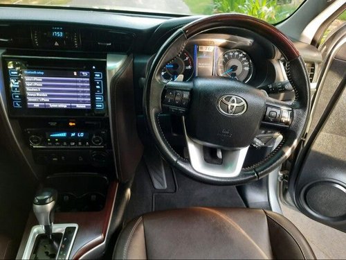 Used 2016 Toyota Fortuner 2.5 4x2 AT TRD Sportivo for sale in Gurgaon