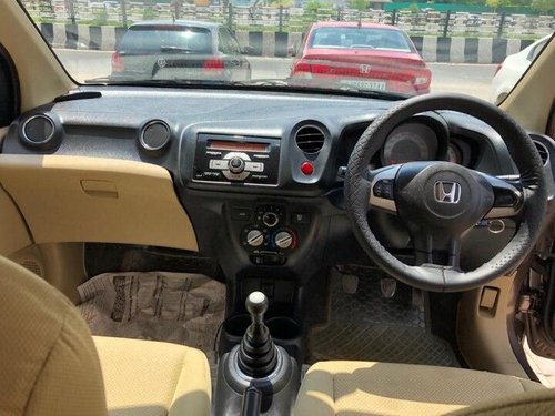 Used 2014 Honda Brio 1.2 S MT for sale in Ahmedabad