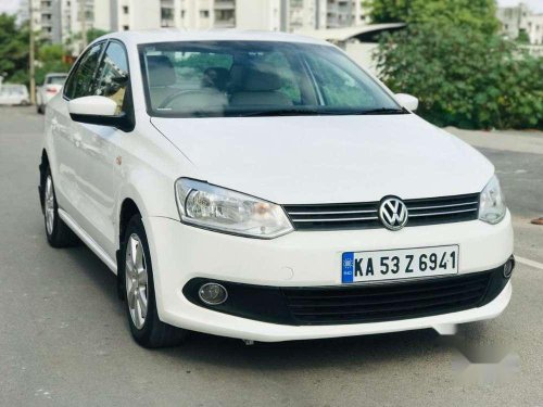 Volkswagen Vento Highline Diesel, 2012, Diesel MT for sale in Nagar