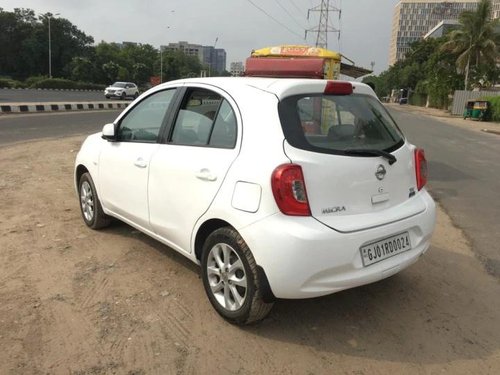 2013 Nissan Micra XV AT for sale in Ahmedabad
