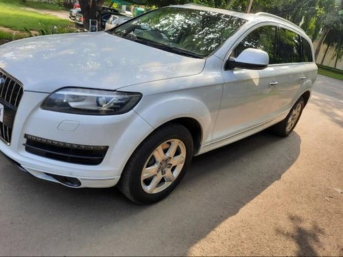 2012 Audi Q7 3.0 TDI Quattro Premium Plus AT in Gurgaon