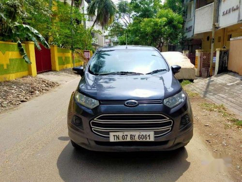 Ford Ecosport EcoSport Ambiente 1.5 TDCi, 2014, Diesel MT for sale in Chennai